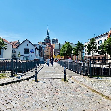 Hafencity App No 1 Stralsund Exterior foto