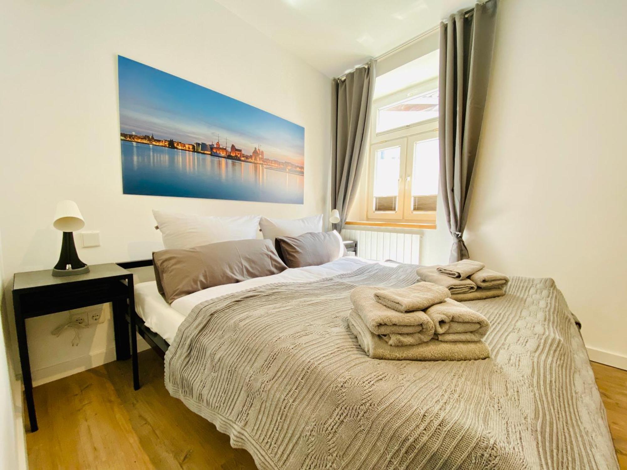 Hafencity App No 1 Stralsund Exterior foto